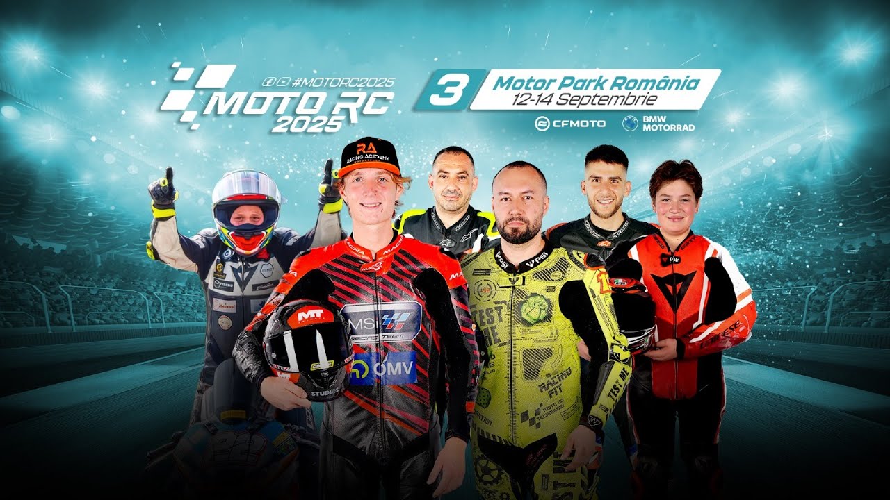MotoRC 2025- Etapa 3