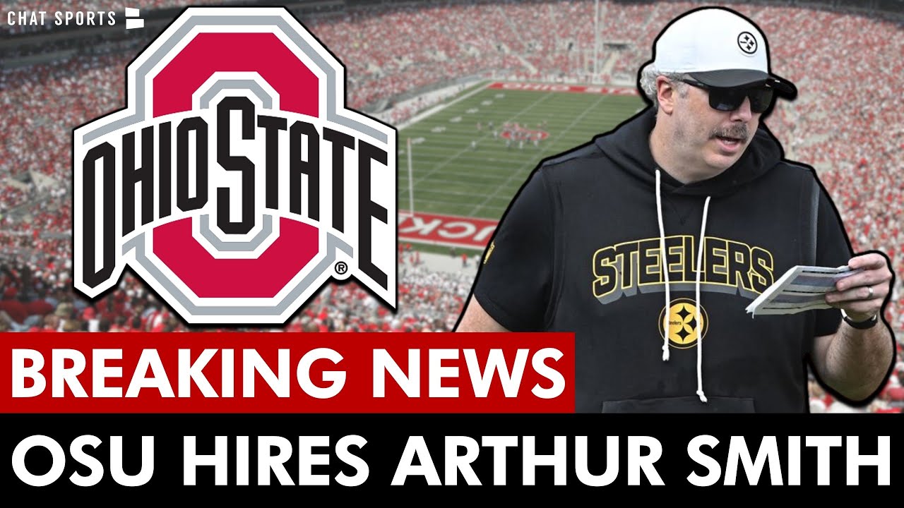 🚨 BREAKING: Ohio State Football Hires Arthur Smith As New Offensive Coordinator Under Ryan Day