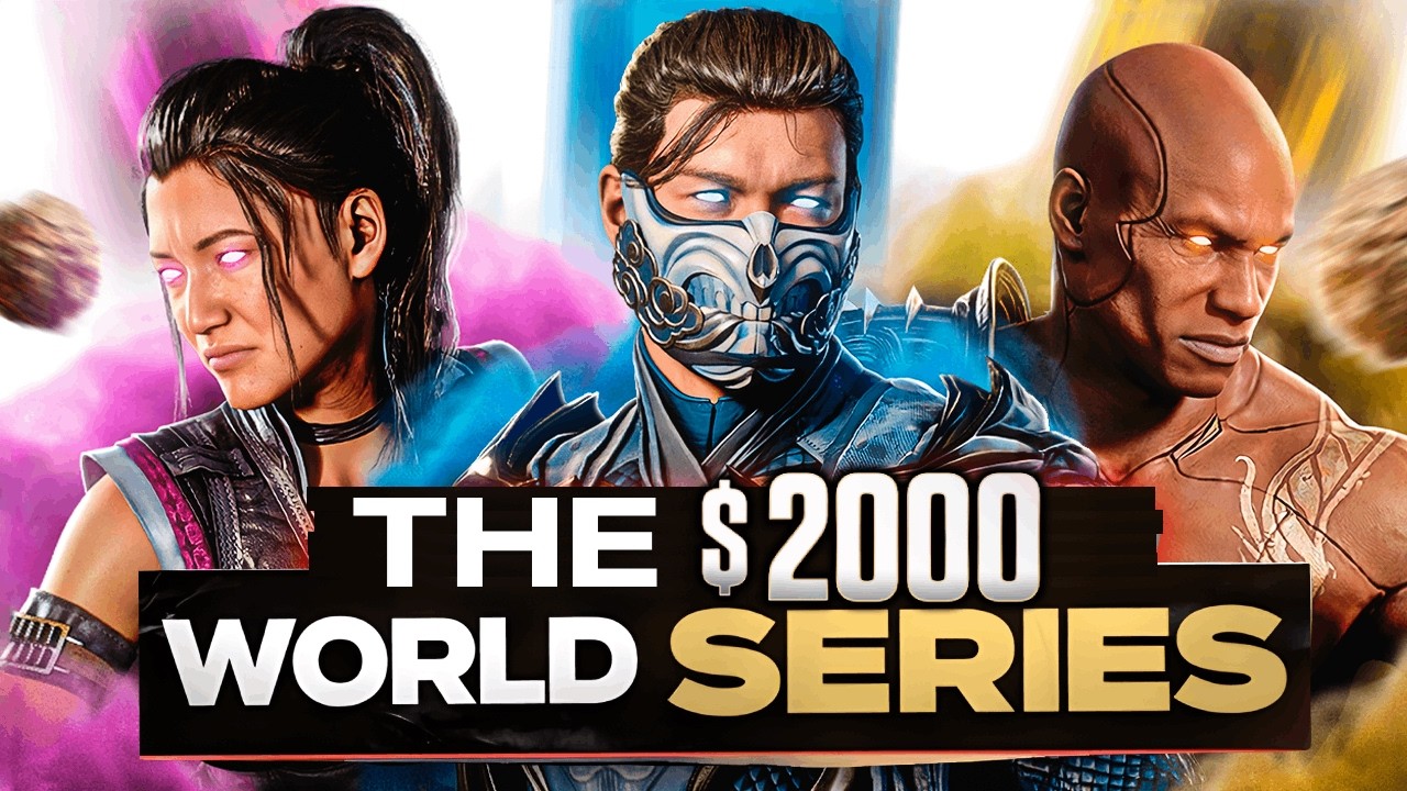 $2000 WORLD SERIES: INTERNATIONAL TOURNAMENT MATCHES
