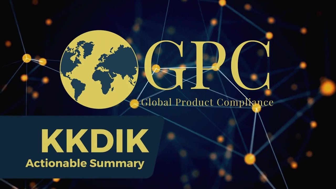 KKDIK (Turkey REACH) Actionable Summary? A  Guide to Turkey REACH