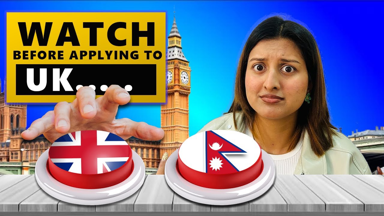 Don’t Apply to the UK Without Knowing These Words
