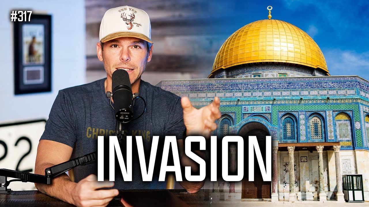 The Islamic Invasion Is Coming!