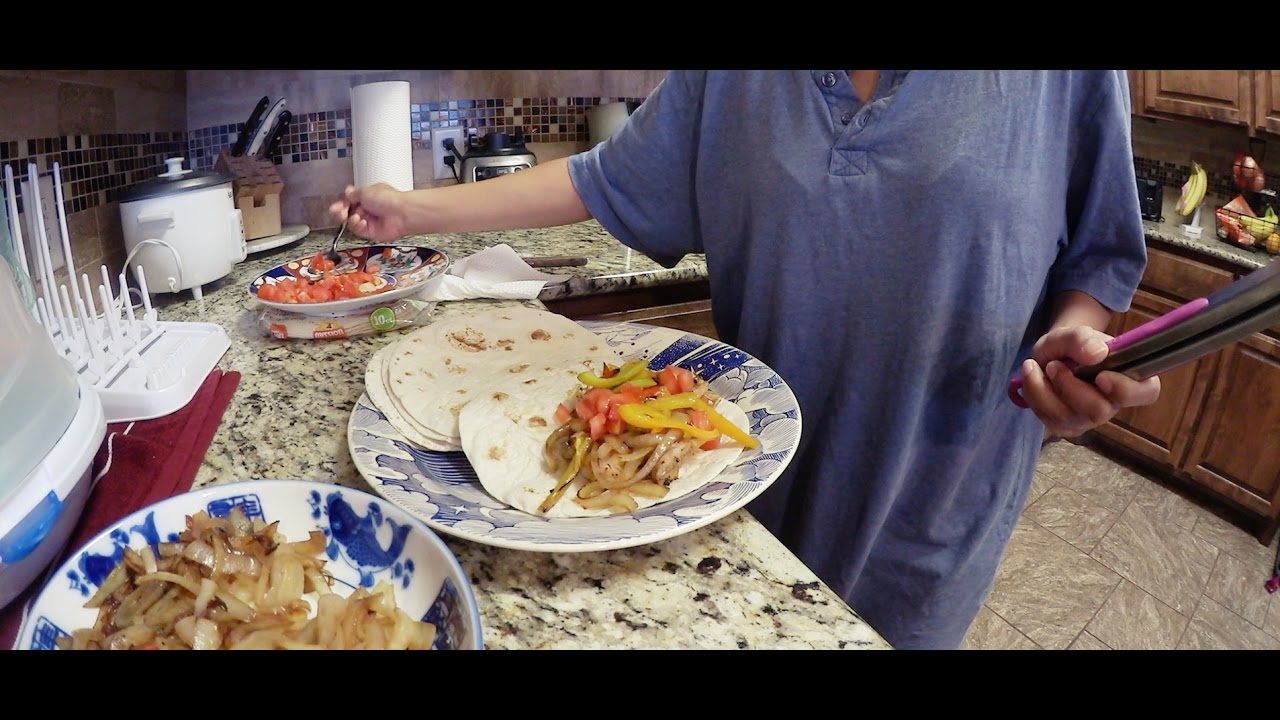 MASAK MAKANAN MEXICO | DAPUR VLOG