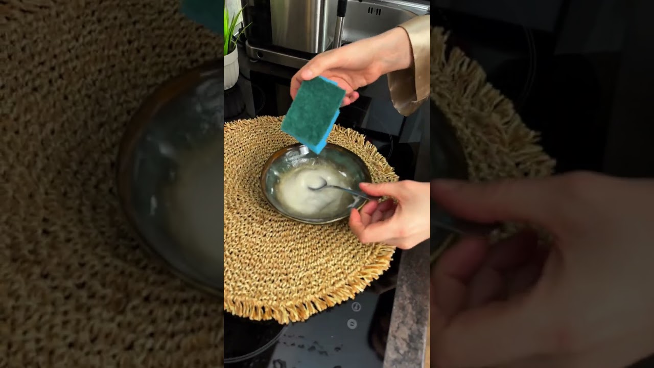 Сыплю соду в растительное масло и результат меня просто шокировала #советы #lifehacks #лайфхак #tips