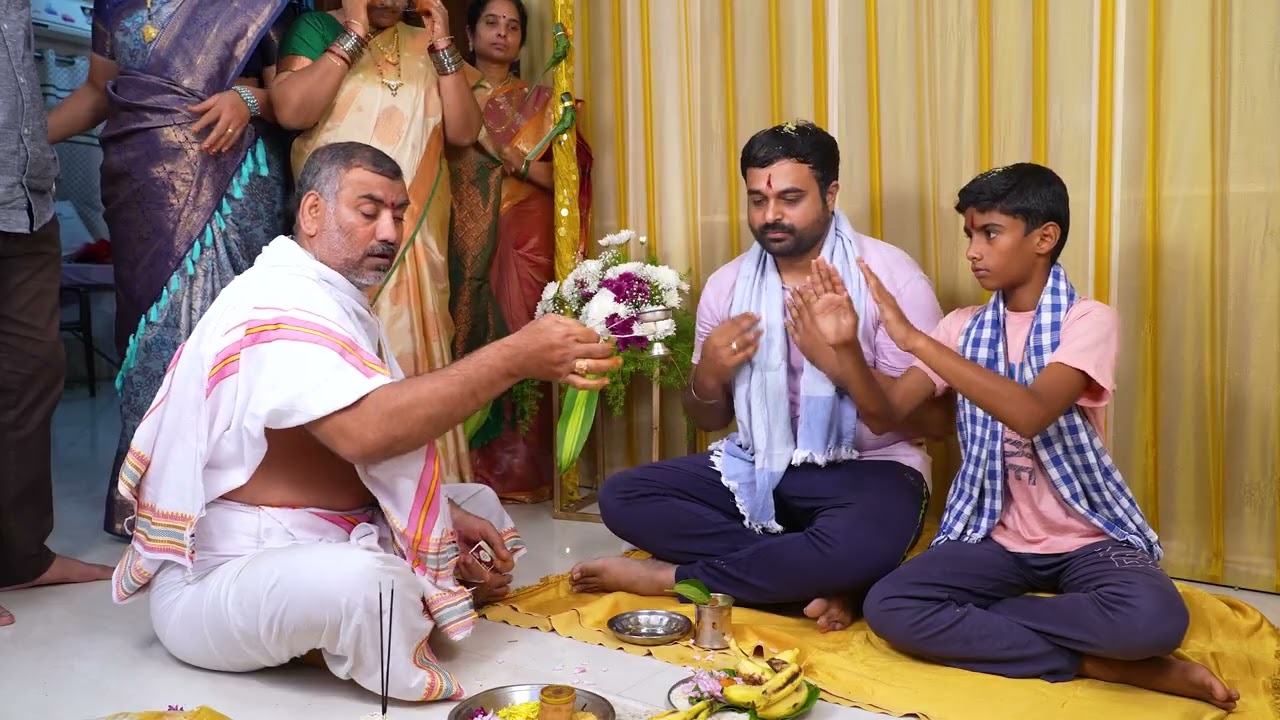 Raviteja Groom Making || Red Antz Studios