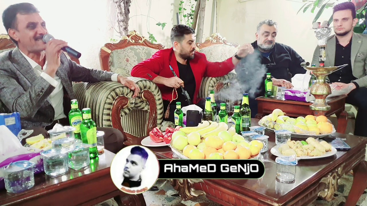 مقابله تحدي اكبر فنانين علي بنا و يونس توتنجي والعازفان محمد ارسلان و مراد قلعالى