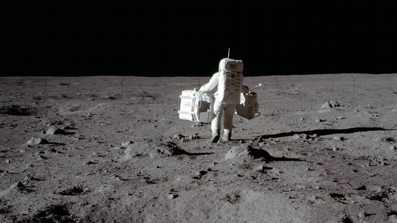 Podcast: Moon landing special
