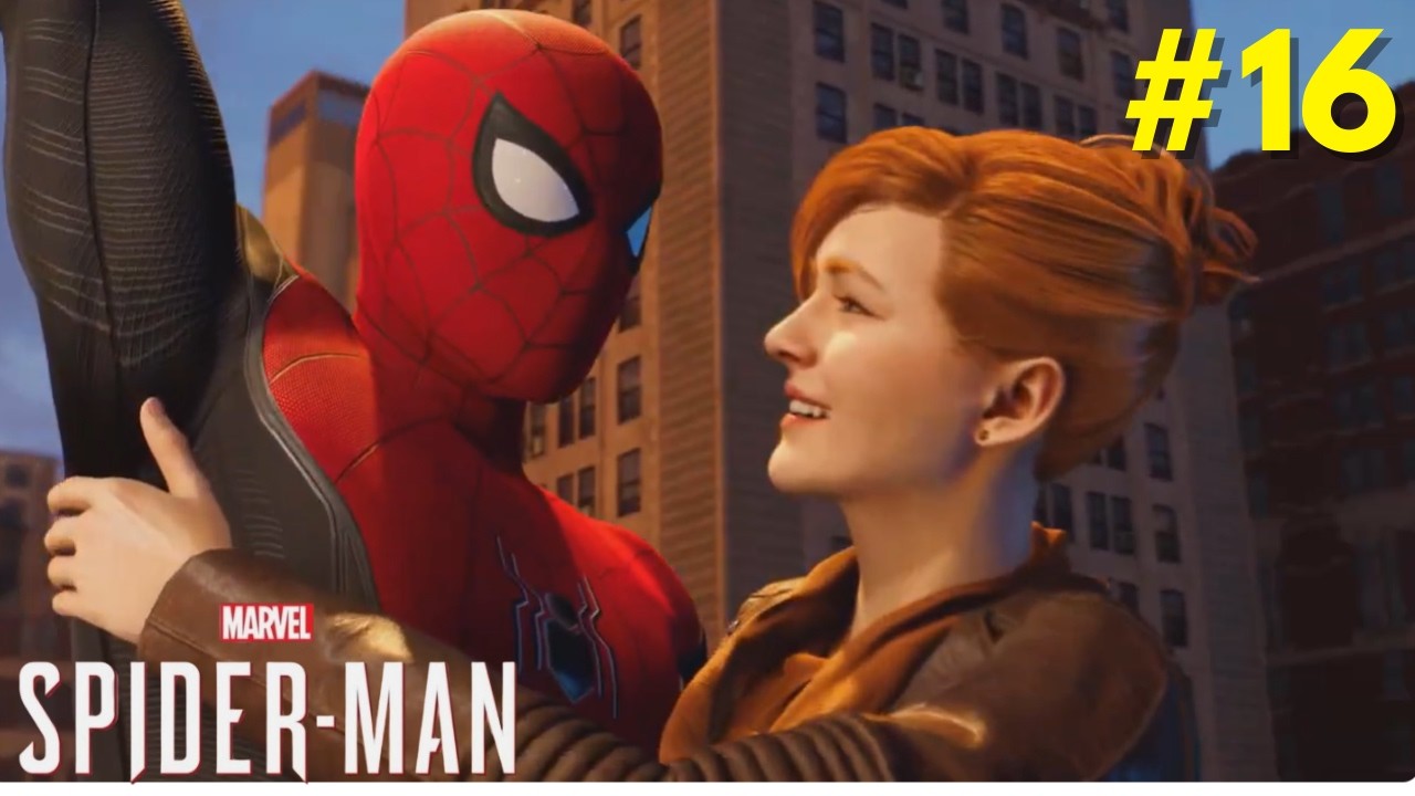(NON CI CREDERETE MAI!!!) TUTTA LA VERITÀ!! - SPIDER-MAN [Walkthrough Gameplay ITA HD - PARTE 16]