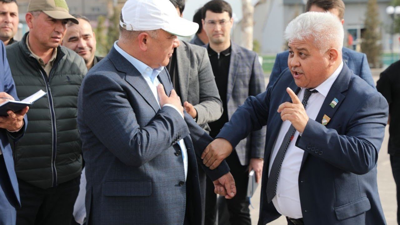 Олим Сулайманов в прямом эфире!