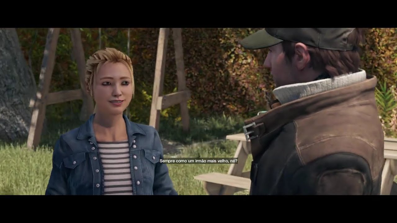 Watch Dogs parte 2