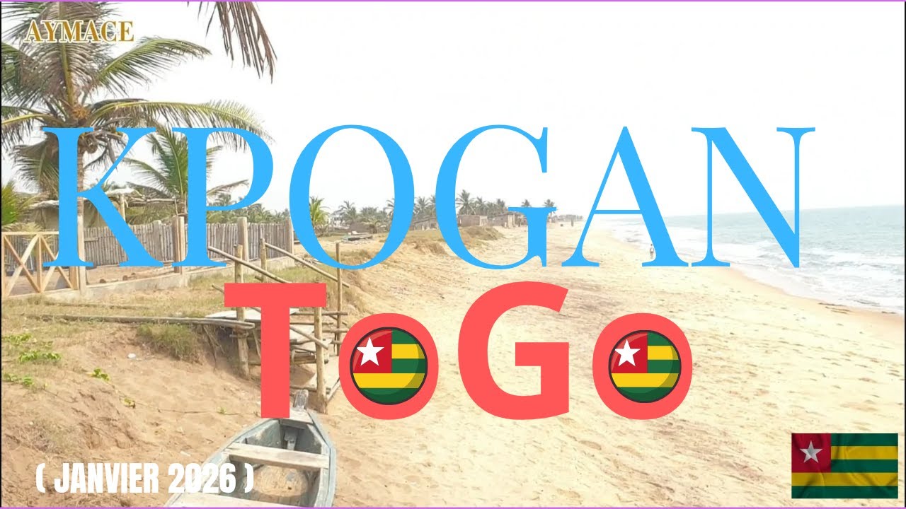 KPOGAN TOGO 🇹🇬 | kpogan, togo