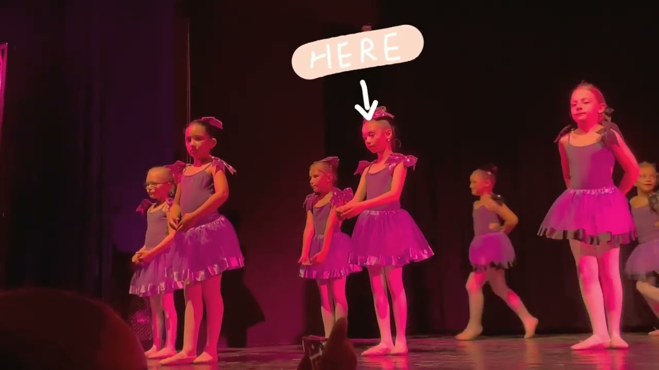 Danse classique - 8 ans (2021) 