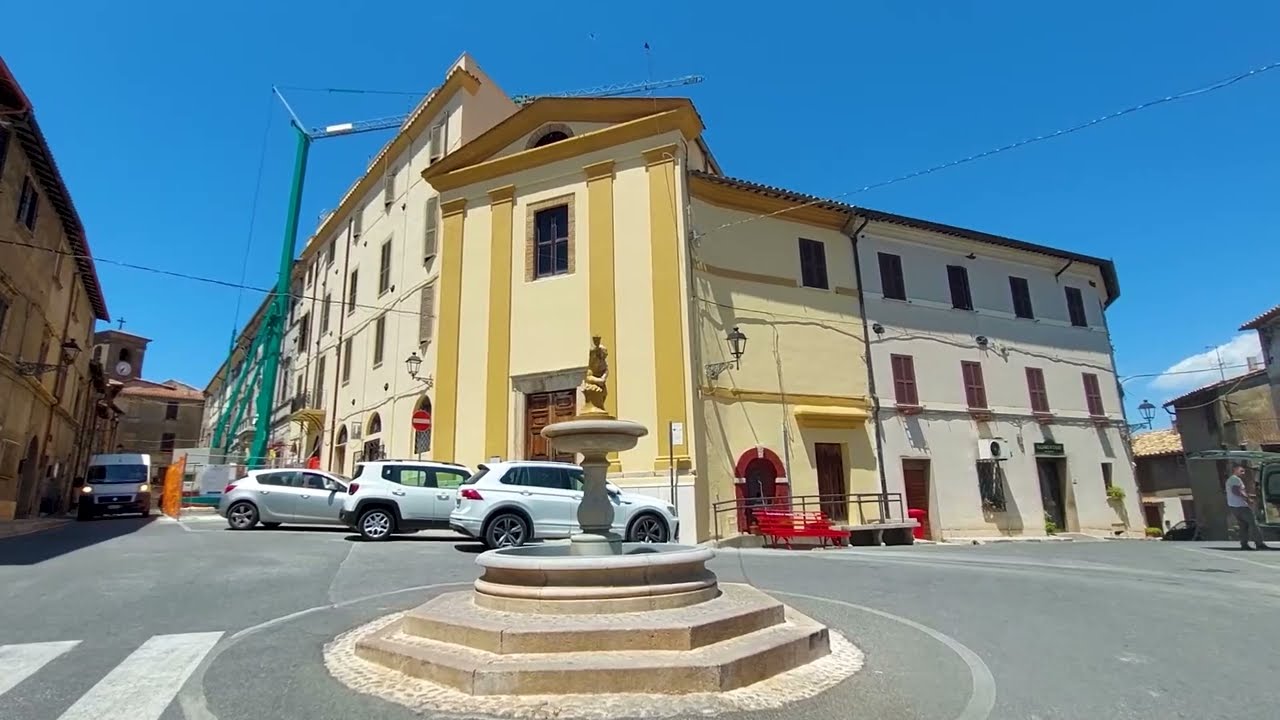 Scandriglia - Rieti Nature