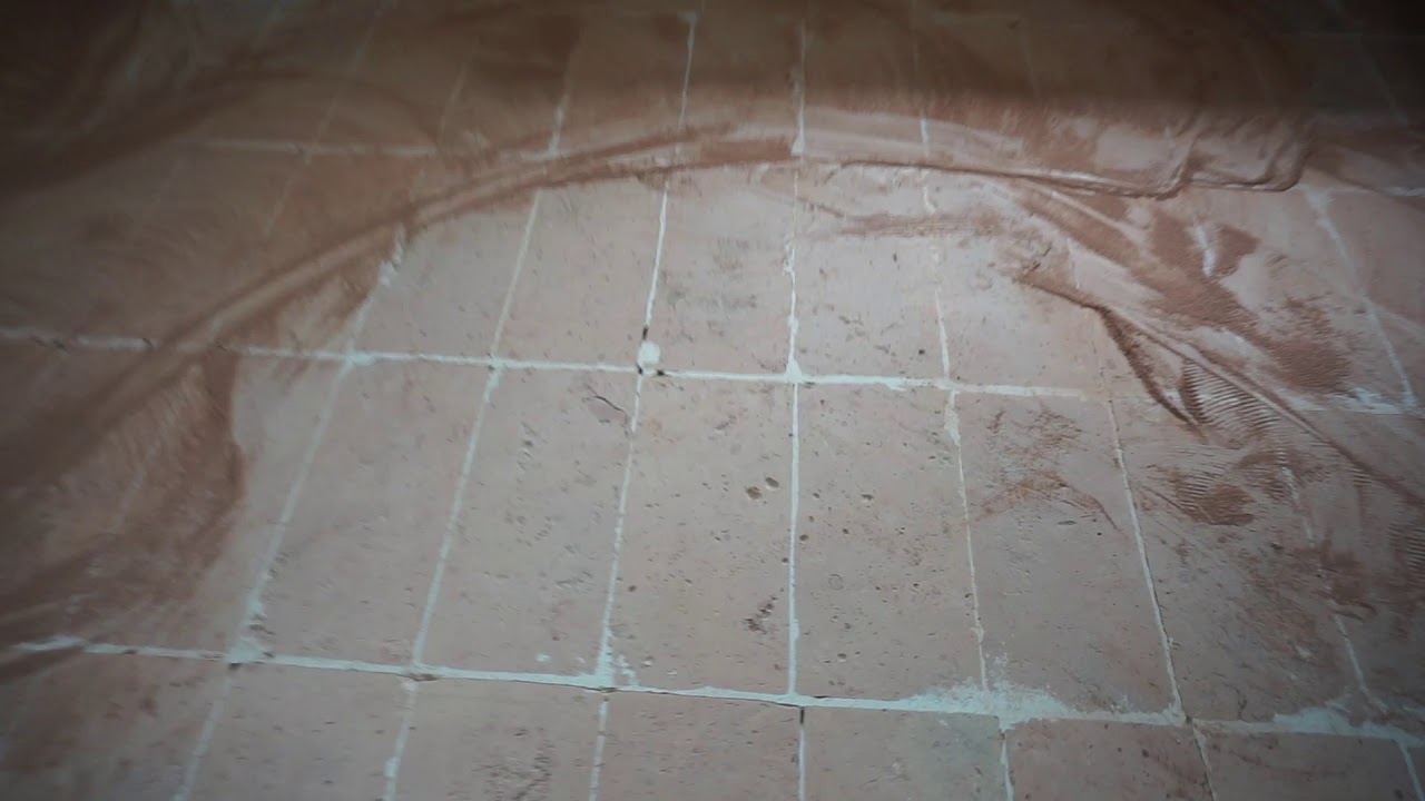 Cotto antico trasformato