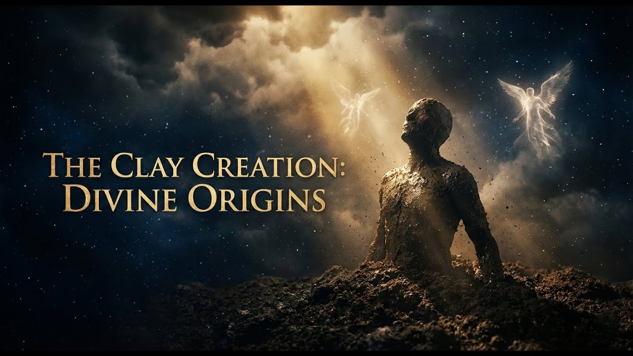 “आदम (A.S) क्यों बनाए गए? इंसानियत की पहली कहानी