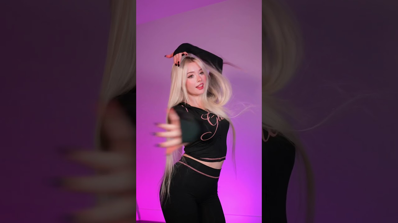 Egirl dance party!