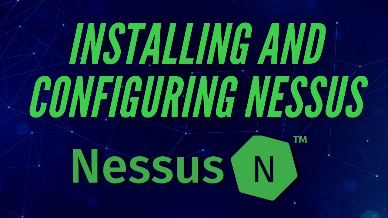 Как установить и настроить Nessus