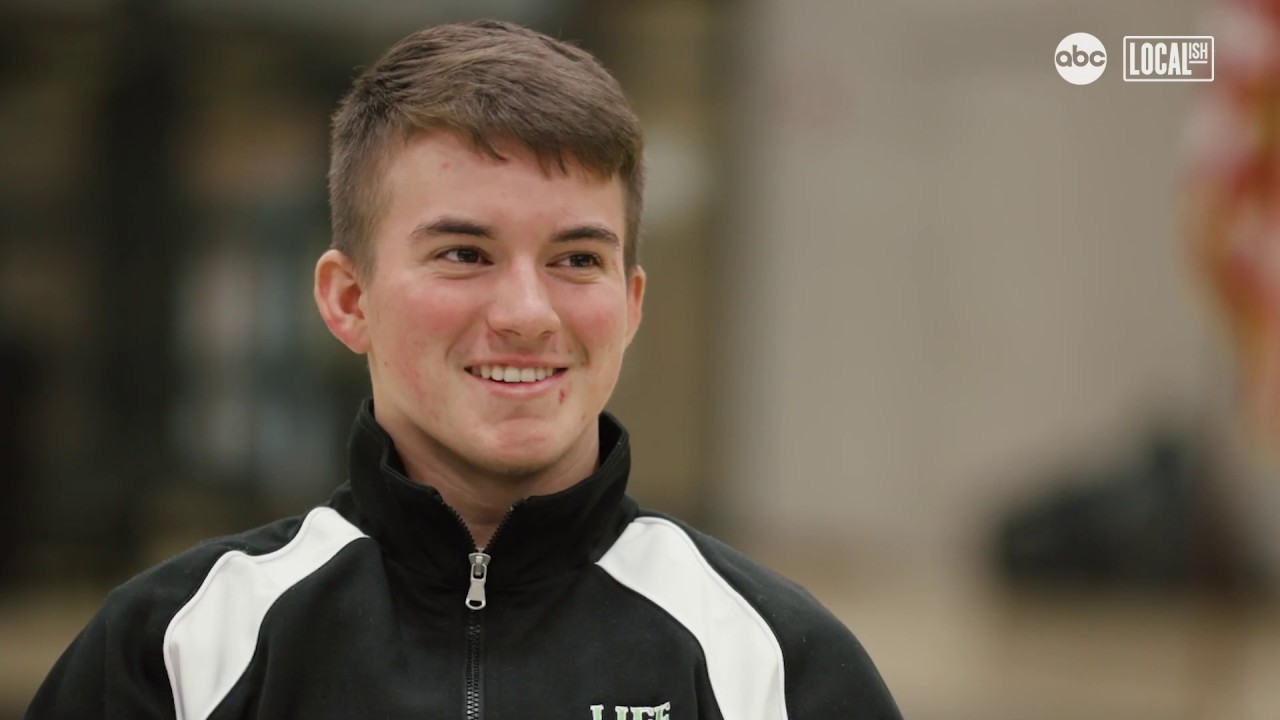 Transgender Male Wrestler hits college mats | More In Common