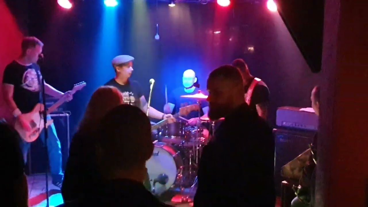 NOT FOR YOU  2023.04.21 live in Katowice (pub 'Korba') [FULL SHOW]