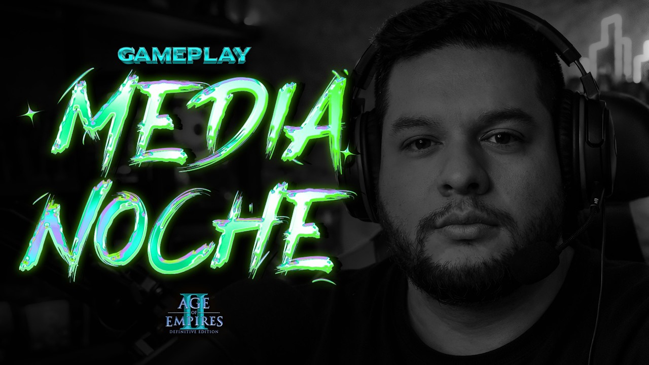 #11 ¡TEAM GAME DE MADRUGADA! El club de la medianoche