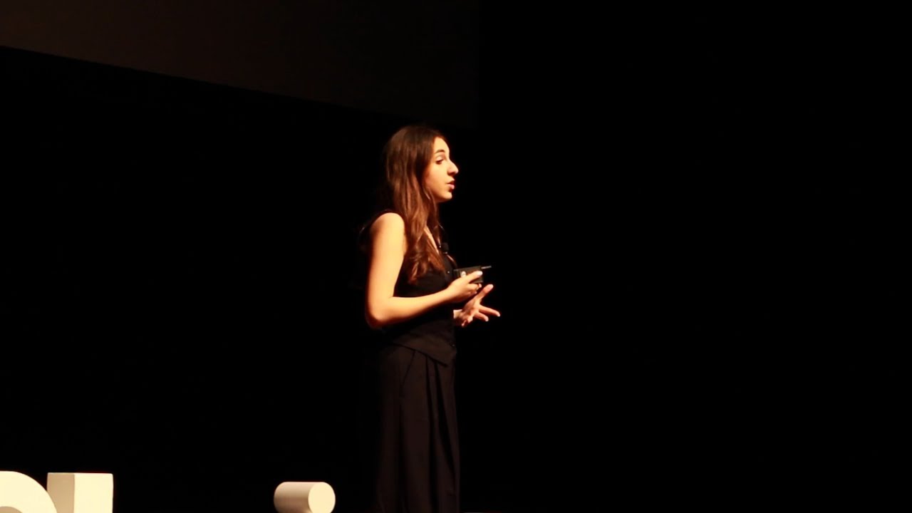 Make big changes with small actions | Anahit Baghshetsyan | TEDxUCIrvine