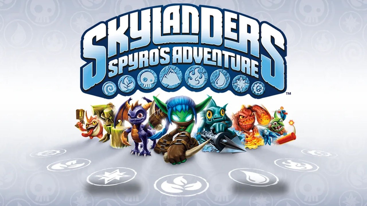 Skylanders Spyro's Adventure: Los protectores de Skylands