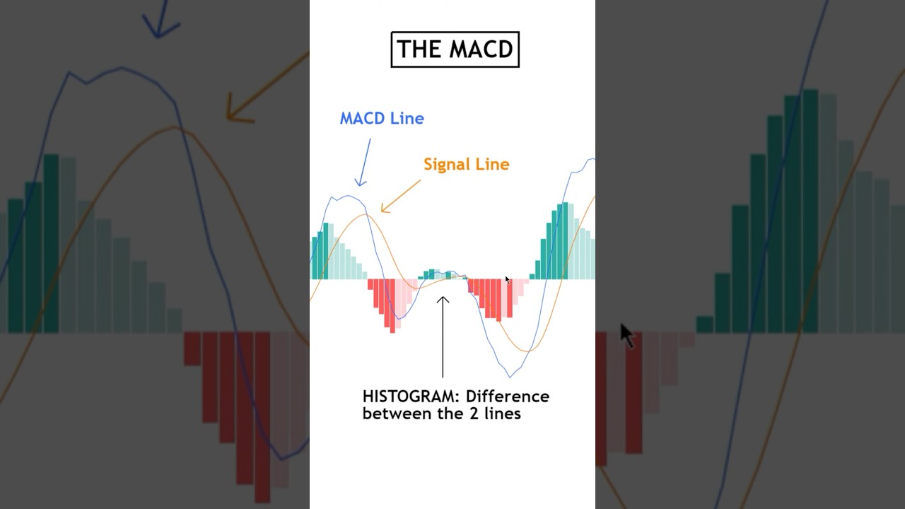 Объяснение индикатора MACD (для начинающих)