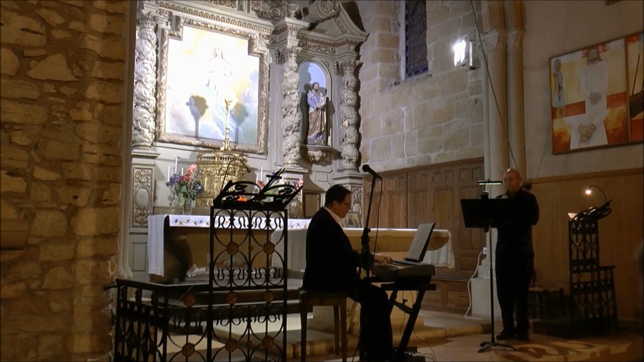 Teaser hautbois et clavier