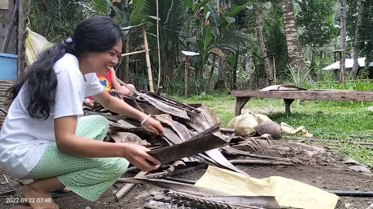 Day in our life in the PROVINCE | Countryside life in the Philippines 🇵🇭