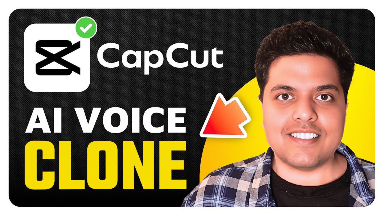 How To Clone Your Voice in Capcut AI (Voice Clone Guide)