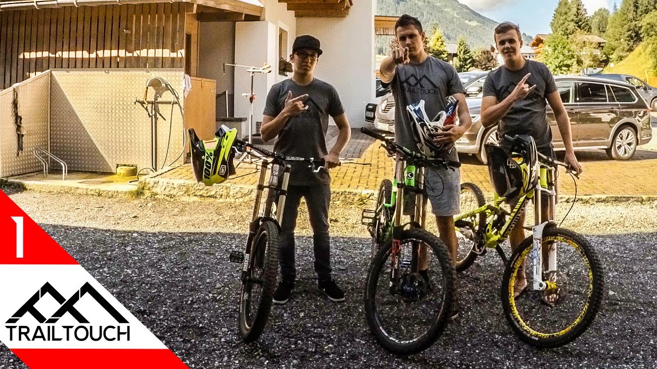 SAALBACH - ARE YOU READY FOR US?