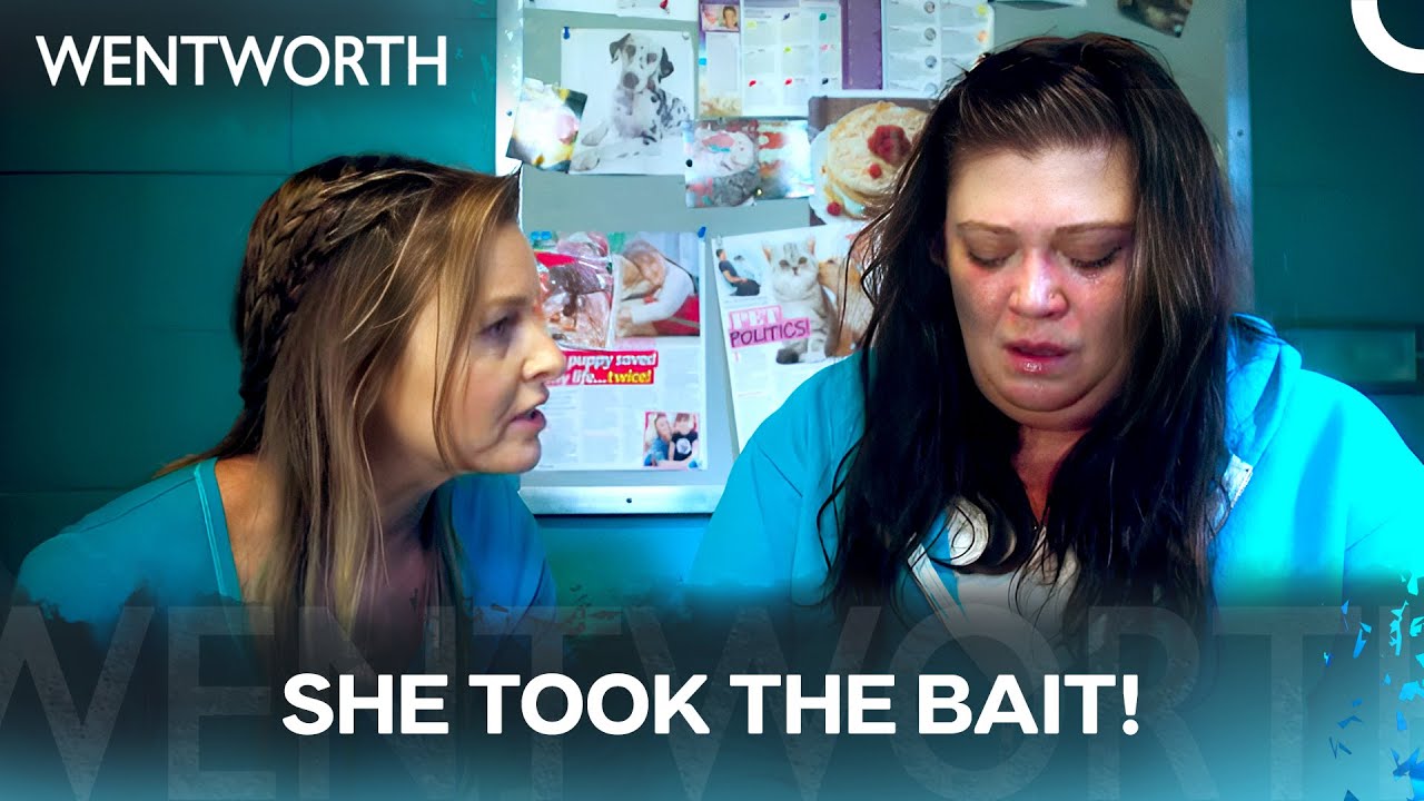A Big Scandal on The Radio - Wentworth Season 6 Episode 6