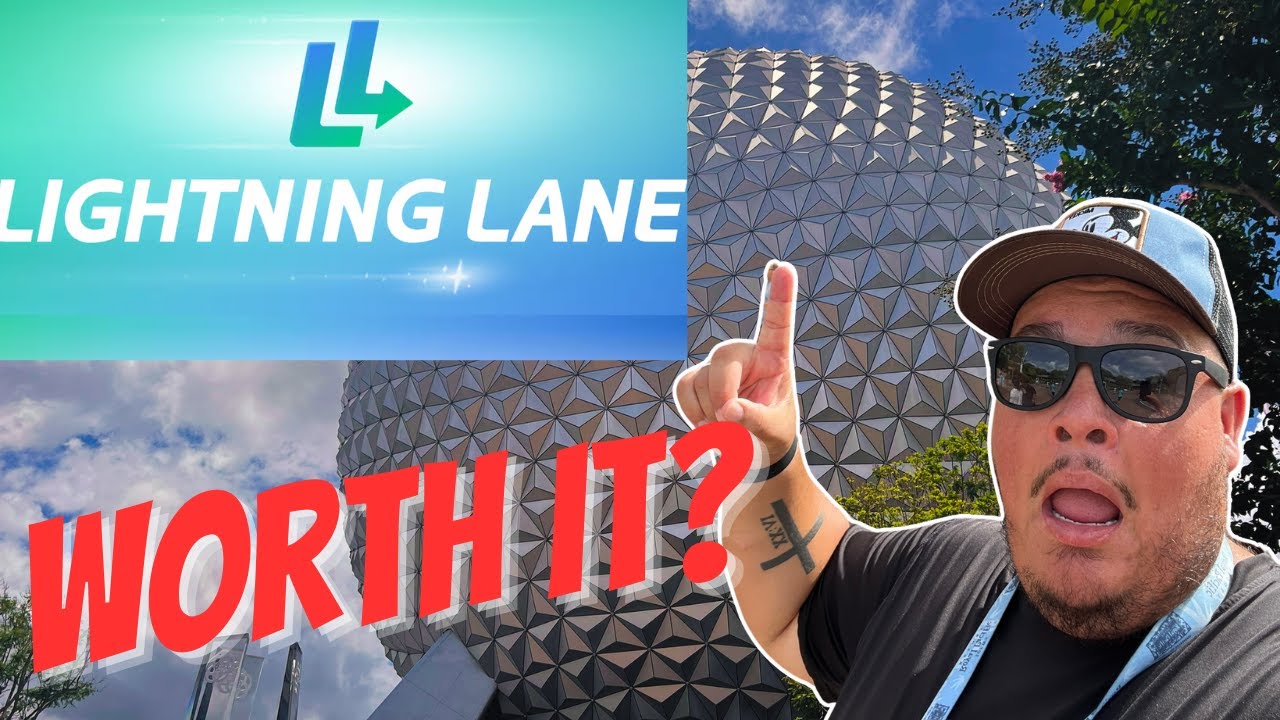 Is Disney World's Lightning Lane Multi-Pass at Epcot Worth the Cost?