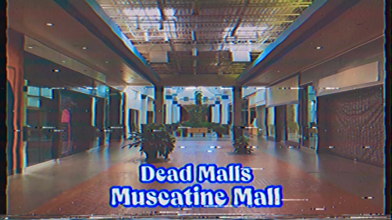 Dead Malls Season 3 Episode 17 - Muscatine Mall
