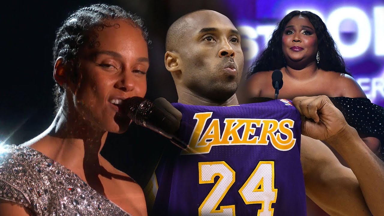 All the Kobe Bryant Tributes From the 2020 GRAMMYs