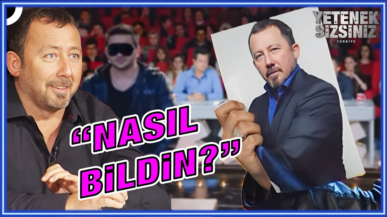 Mentalist Emre'nin YOK ARTIK Dedirten Gösterisi! | Yetenek Sizsiniz Türkiye