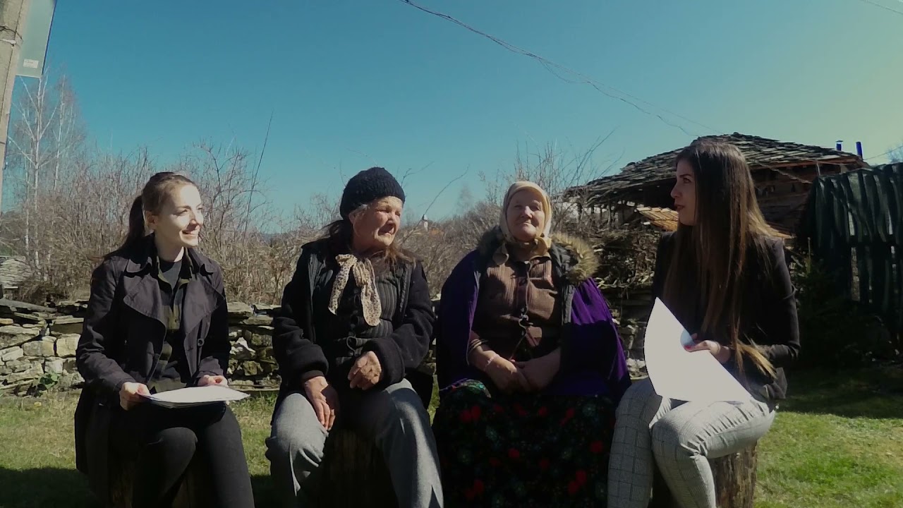 Cherga Sessions еп. 1, с Ася и Дияна (Оратница), с. Долен