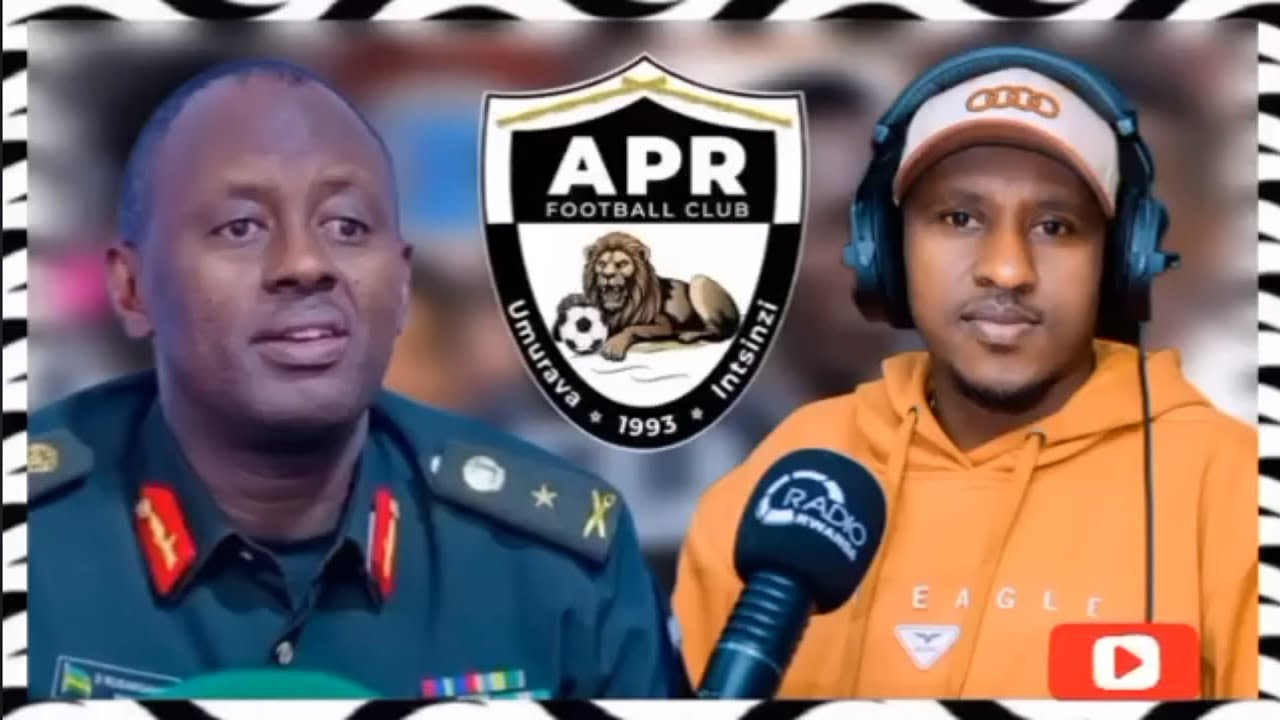 Ruvuyanga Ahamagaye Chairman wa Apr live avuga kubakinnyi benda gusohoka muri iyi ikipe!🔥