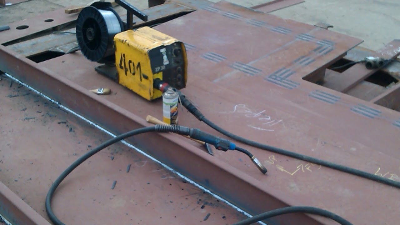 Shipbuilding. Gdansk, Poland.