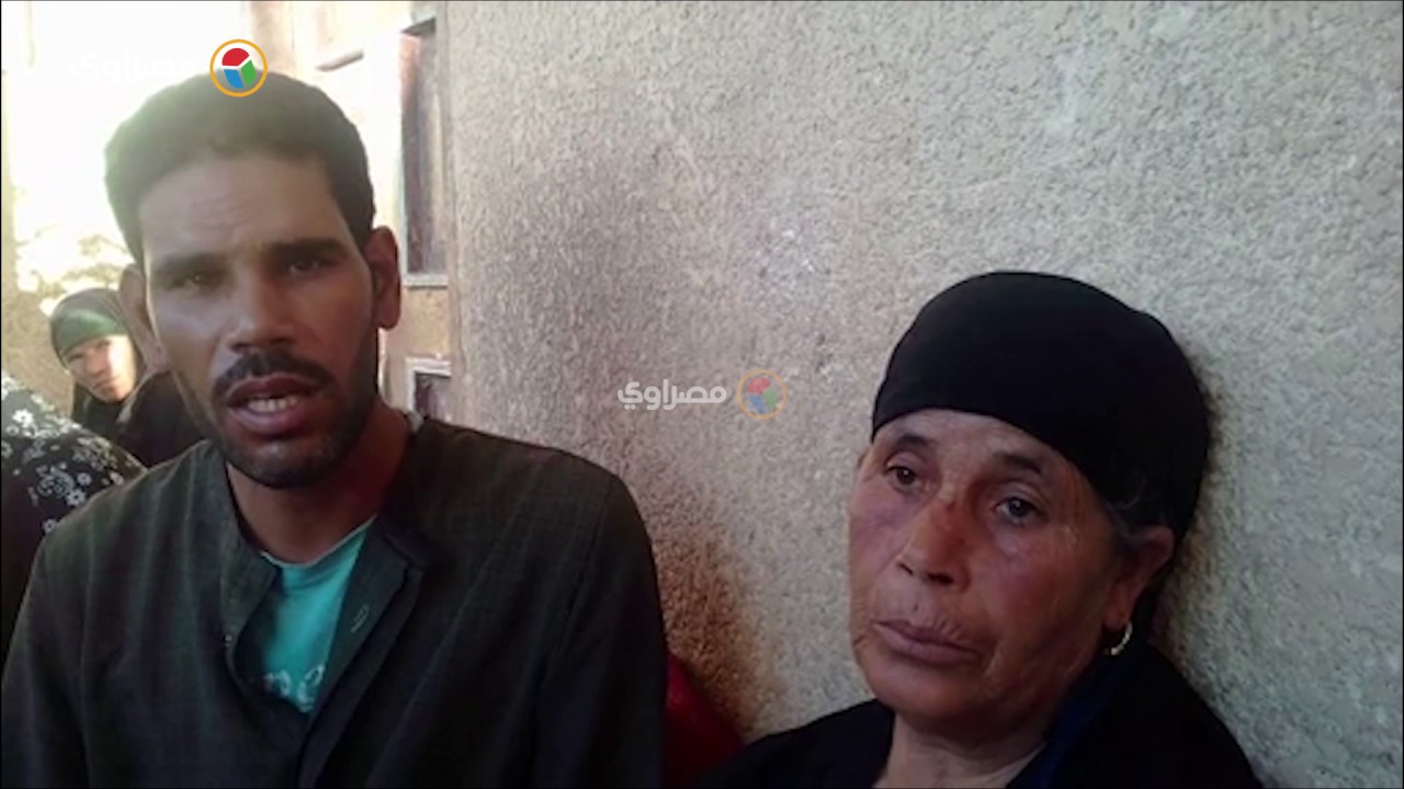 والدة ضحية 