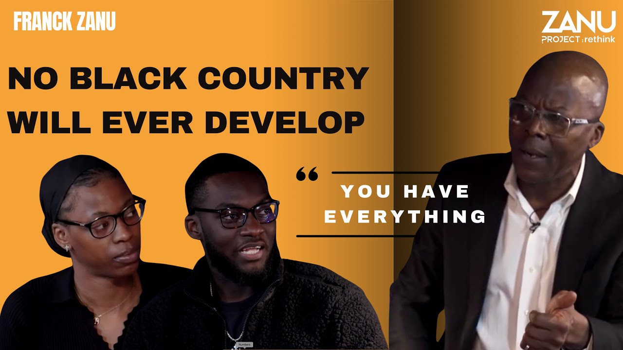 Zanu Project Rethink - No Black Country Will Ever Develop
