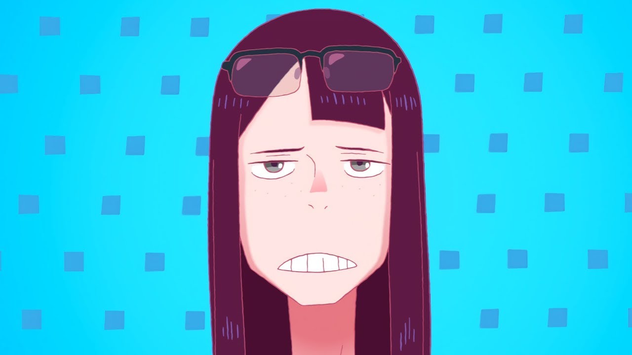 Eizouken but only Kanamori