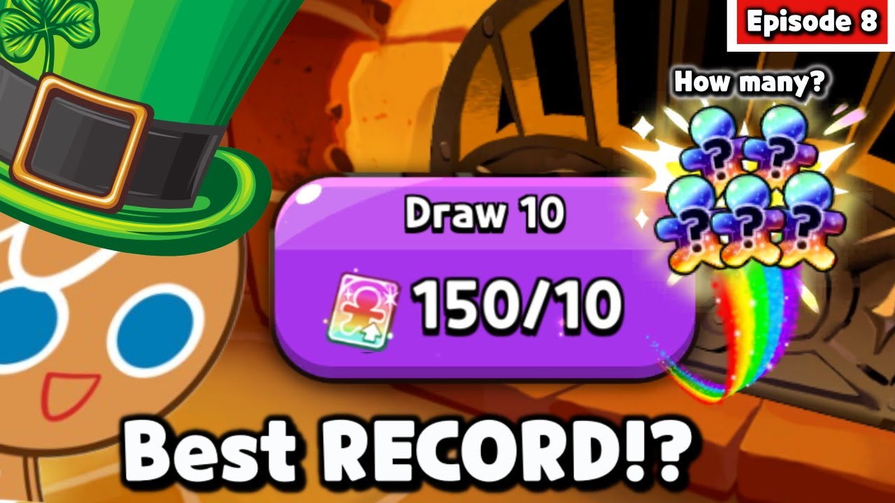 [EP 8] I helped a viewer get the BEST Anniversary GACHA RECORD!☺️🍀 How many JACKPOTS?!