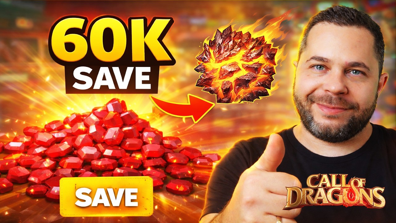 Call of Dragons Anniversary: The Exact Save/Spend System (No Regrets)