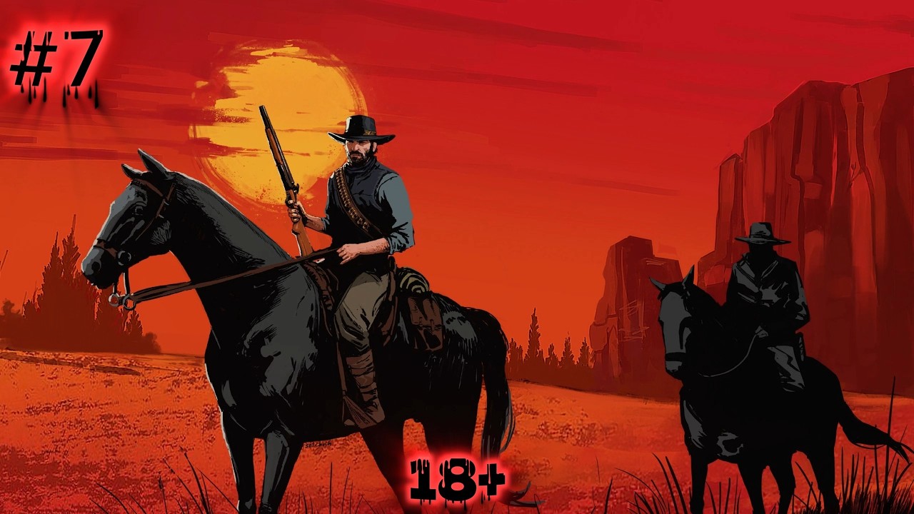 ПОДРАБАТЫВАЕМ КОЛЛЕКТОРОМ ! ● ГЛАВА 2 ЧАСТЬ 6 РУССКАЯ ОЗВУЧКА ● Red Dead Redemption 2 #7