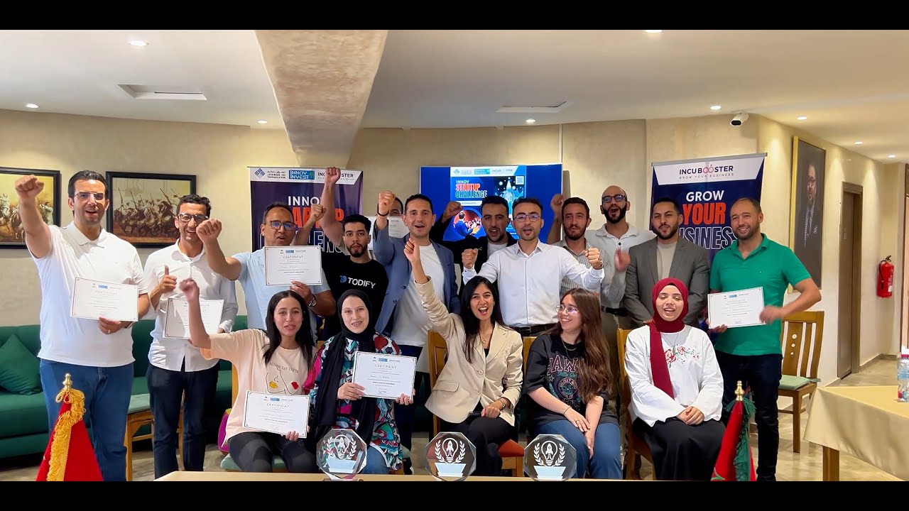INNOV STARTUP CHALLENGE 2025