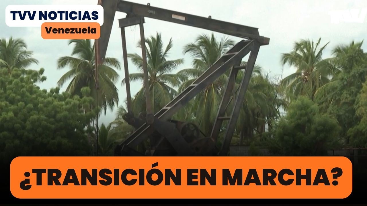 Inversiones, petróleo y poder electoral: lo que viene para Venezuela | TVV Noticias Venezuela