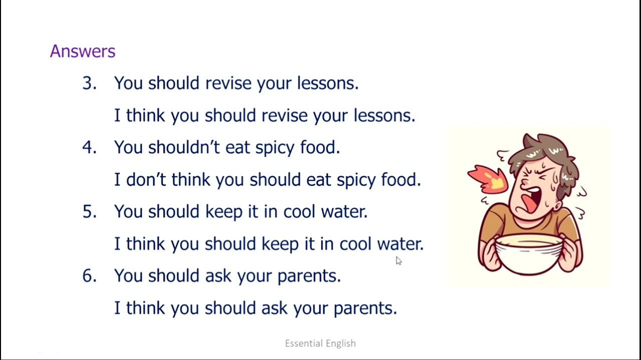 Unit 12, Lesson 4
