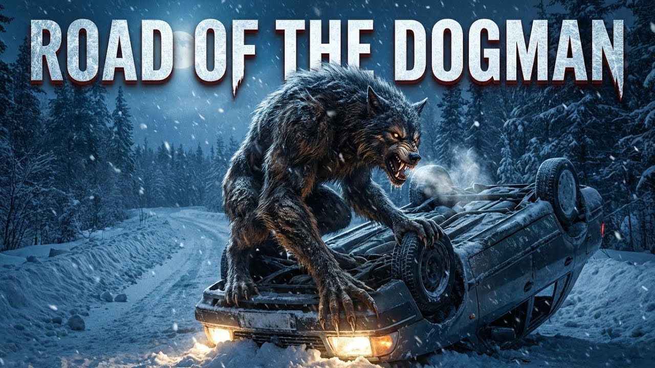 2 Ohio DOGMAN Encounter's That Will Keep You Up