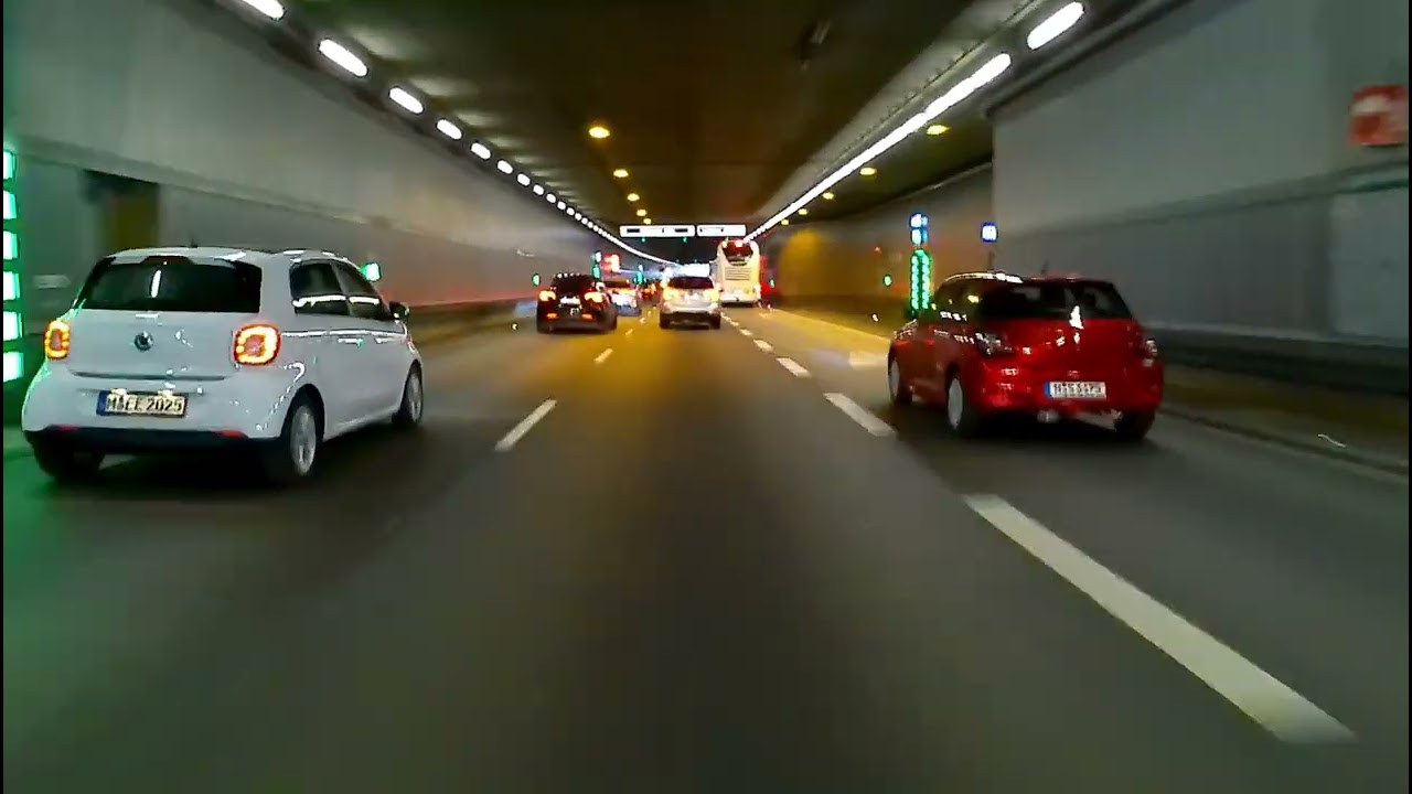 Munich West from south to north March 2026 #youtube #germanytourism #travel #roadtrip 